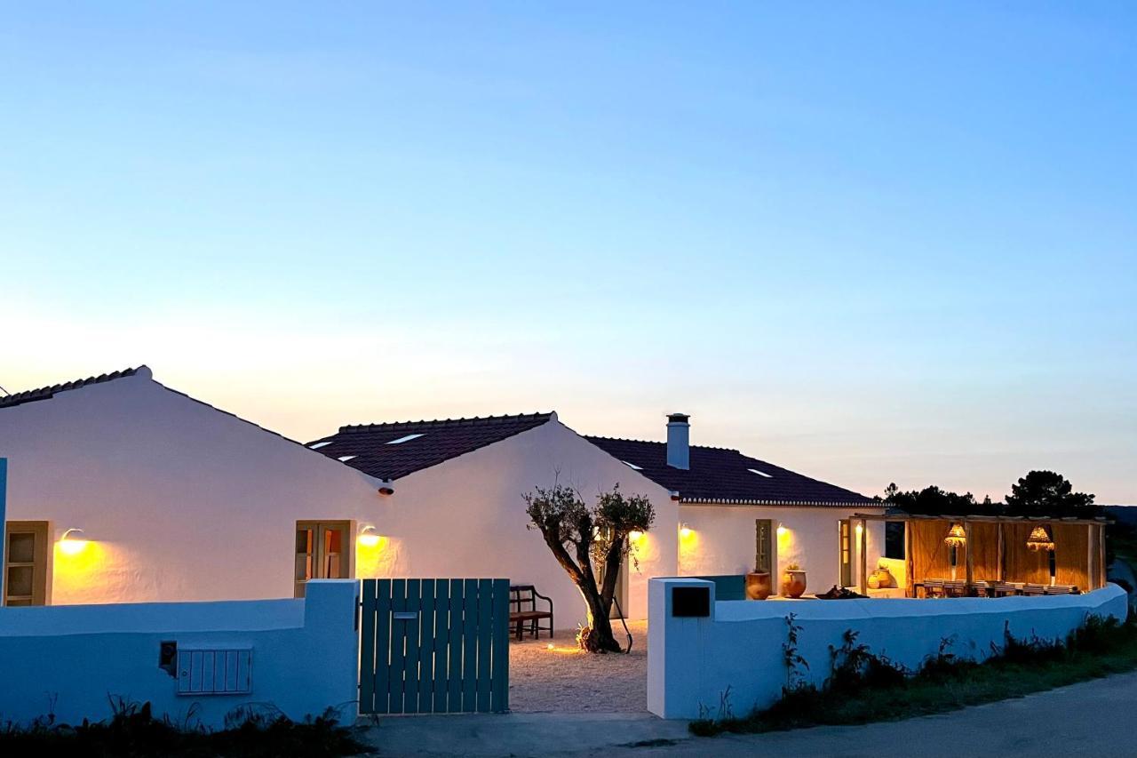 Casa Da Oliveira - Monte Branco Villa Aljezur Buitenkant foto