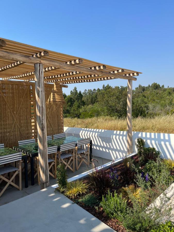 Casa Da Oliveira - Monte Branco Villa Aljezur Buitenkant foto