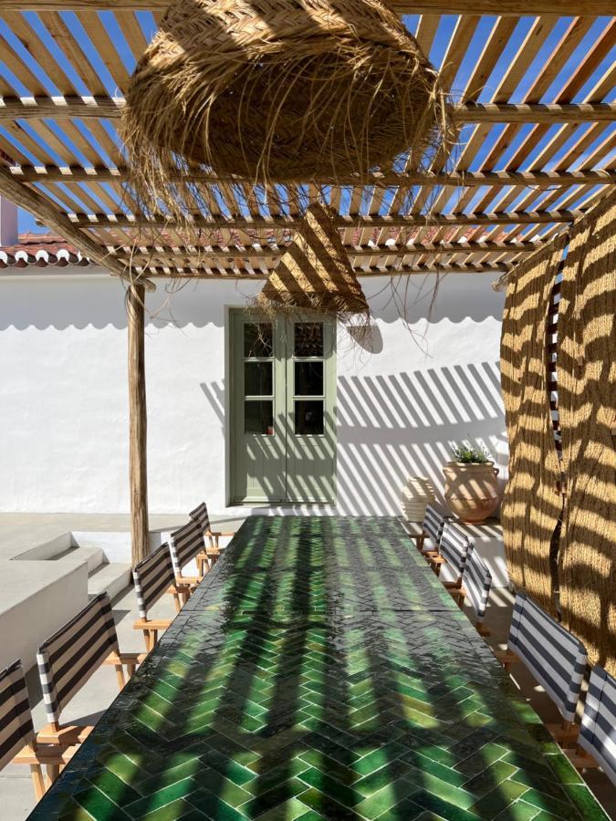 Casa Da Oliveira - Monte Branco Villa Aljezur Buitenkant foto