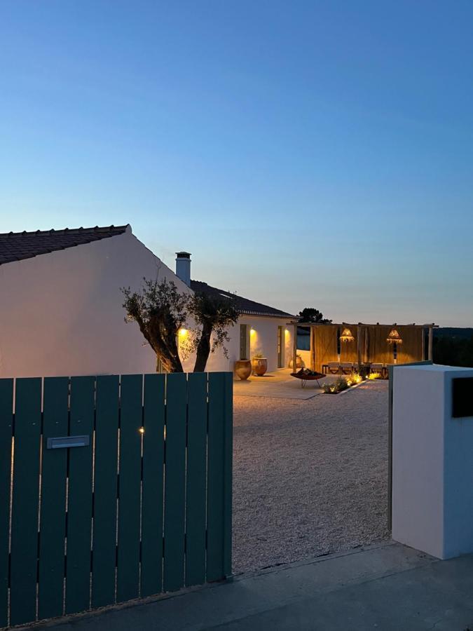 Casa Da Oliveira - Monte Branco Villa Aljezur Buitenkant foto