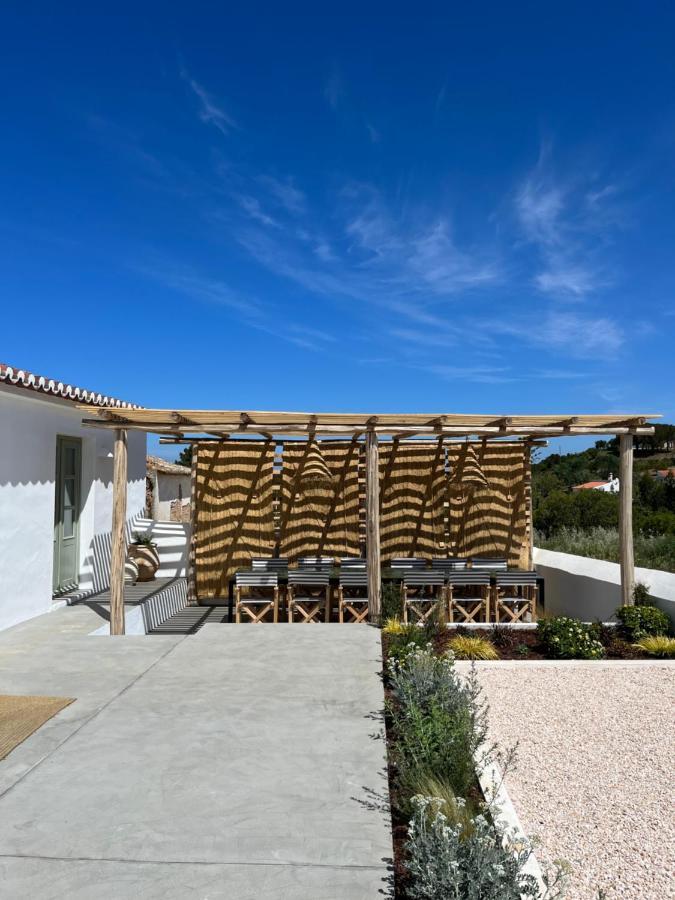 Casa Da Oliveira - Monte Branco Villa Aljezur Buitenkant foto