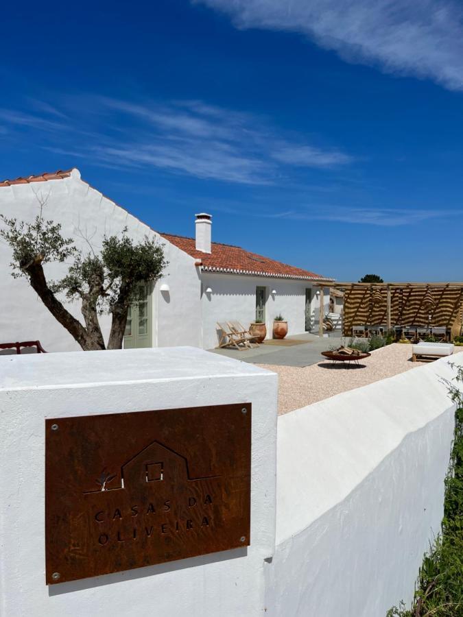 Casa Da Oliveira - Monte Branco Villa Aljezur Buitenkant foto