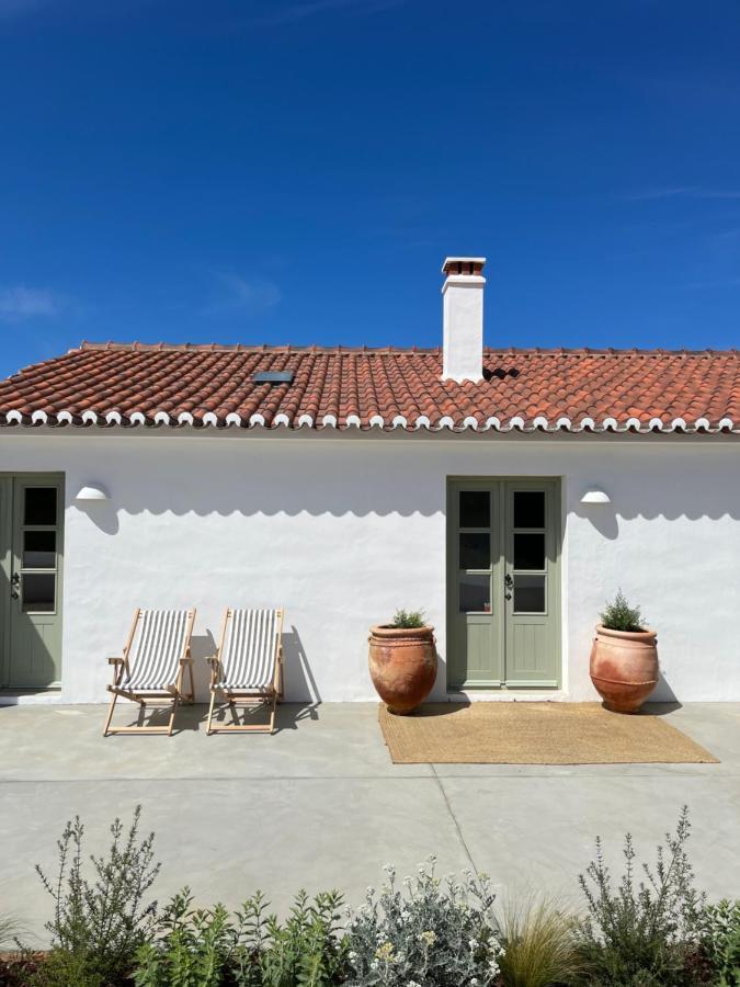 Casa Da Oliveira - Monte Branco Villa Aljezur Buitenkant foto